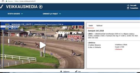 TotoTV:n arkistopalvelu on uudistunut .
